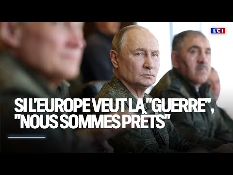 Le Grand Dossier - Si l'Europe veut la 