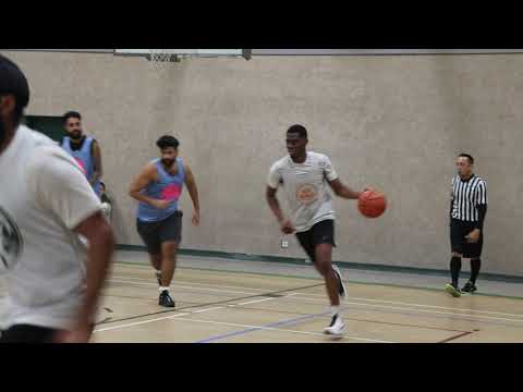 2021 Surrey Fall Comp League - Twolves vs The Lads - Roundball BC Men's League