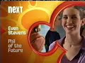 Disney Channel Next Bumpers Christmas Day 2005