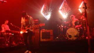 Puggy @ Calais "Ready Or Not" 14th May 14