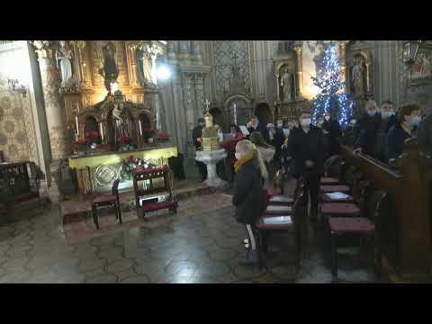 Sfântã Liturghie Pontificalã, Biserica Millenium-Timisoara, 24.XII.2021