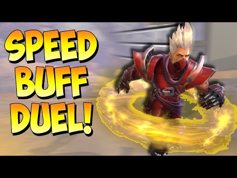 MERCURY HAS BECOME META! SPEED BUFF IN DUEL MAKES THE META! - Masters Ranked Duel - SMITE