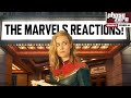 The Marvels Reactions Are Very Interesting (Phase Zero Episode 3x45)