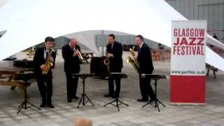Brass Jaw - Sunny - Glasgow Jazz Festival Promo