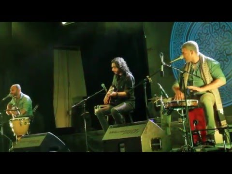 H.O.H acoustic concert at El Sawy cultural wheel III (08.01.2016)