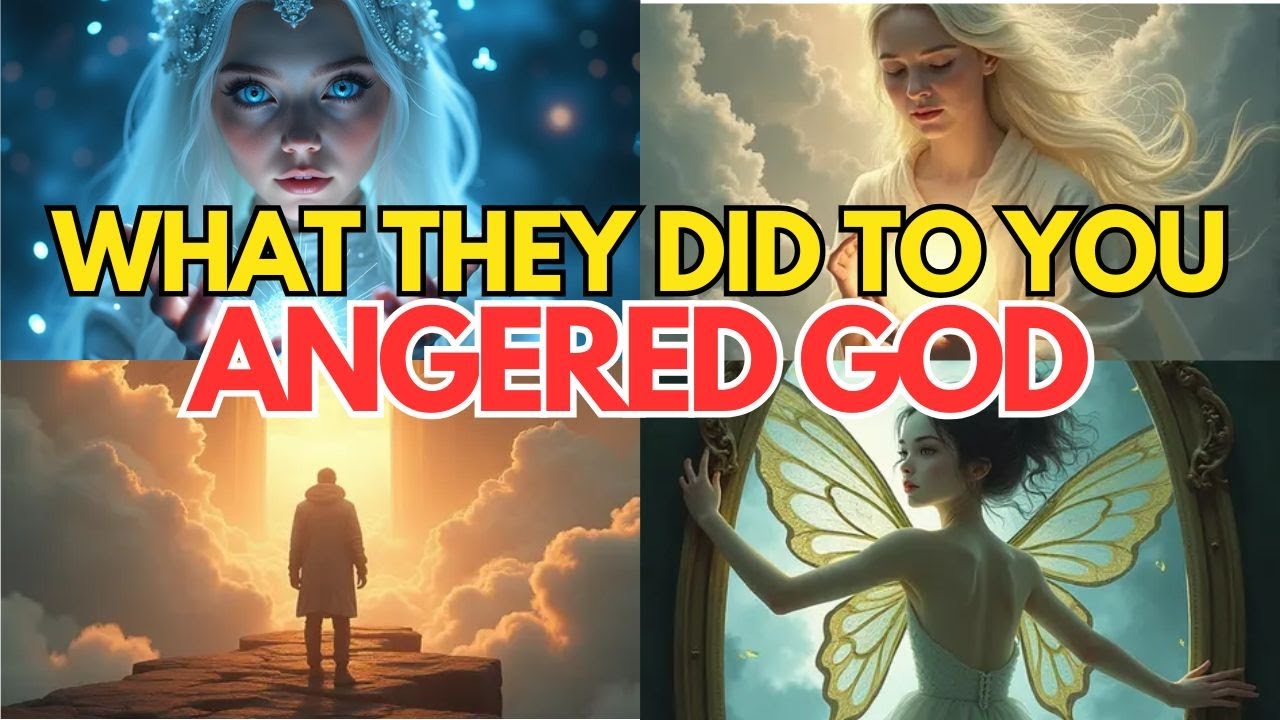 🌀CHOSEN ONES, They Did You DIRTY, But Then Tried to Play VICTIM‼️ 🌟 GOD SAW EVERYTHING 🕊🌈