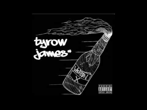 Tyrow James - 'Weapon-X' (2010) [FULL ALBUM]