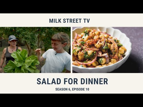 Salad for Dinner (Season 6, Episode 10)