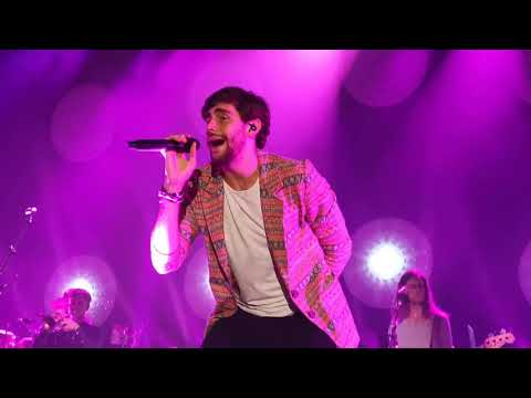 Alvaro Soler El mismo sol live Poland