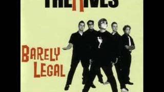 The Hives - What&#39;s That Spell... Go To Hell!