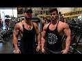 Road To The Stage Ep 16 | Back Workout At Golds Gym