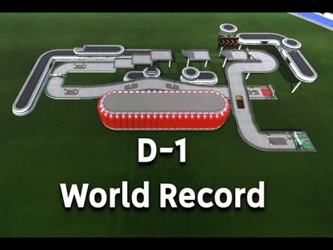Trackmania Nations ESWC D-1 20.19