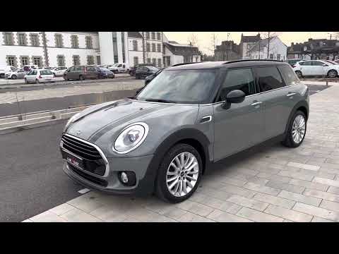 MINI CLUBMAN COOPER 2.0D 150CV BVA8