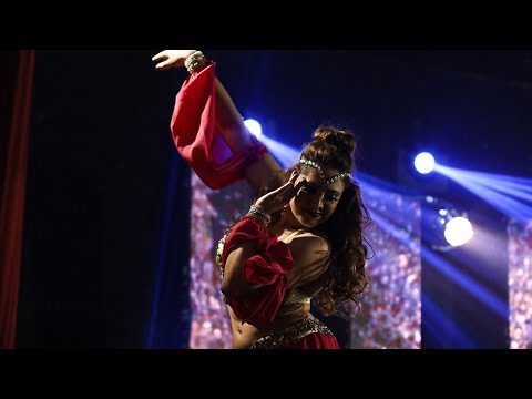 Bausboussa | Monique de Kervelegan e Tony Mouzayek | Dahab Brasil Egito 2022