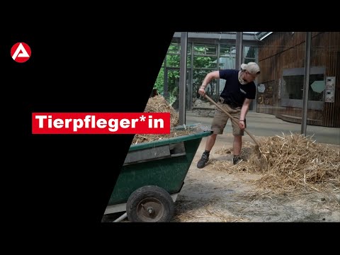 Tierpfleger*in Zoo