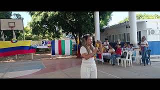 Palabras de cierre de nuestra querida Rectora