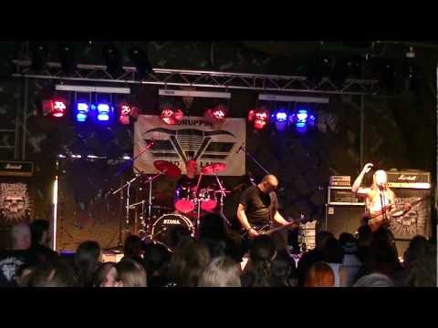 Massive Assault concert @ Protzen Open Air 2012