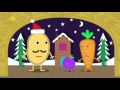 Peppa Pig Mr Potato S Christmas Show 25 Episode 4 Season HD
