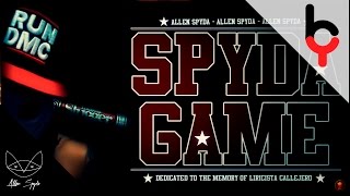 Memories - Allen Spyda (Prod El Alkahueta & Jd Music)(Spyda Game The Mixtape)