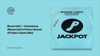 Boom Unit - Intravenus (Boom Unit's Future Sound Of Hale's Owen Mix) (1998)