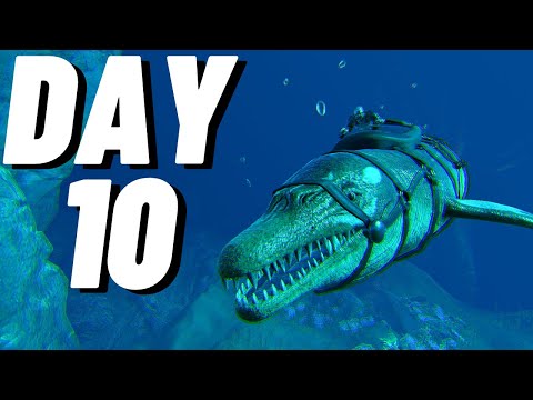 How Our 40,000 Hour Tribe Wiped Lab Cave - ARK PVP