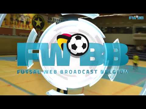 Hoboken Ster - ZVK Hove (25/01/2019)