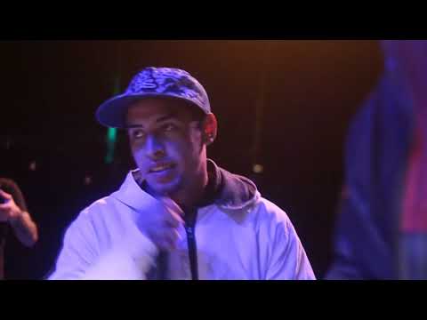 RUFFIAN vs RE - CUARTOS - FECHA 2 - El Eje de la Rima