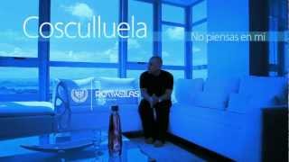 Cosculluela - No Piensas En Mi (Official Video En 3D)