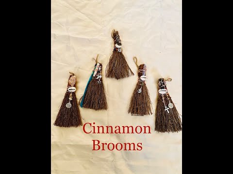 YouTube video about: Are cinnamon brooms safe for cats?