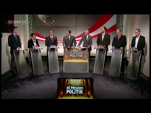 60 Minuten.Politik - Macht der Opposition - 30.10.2014