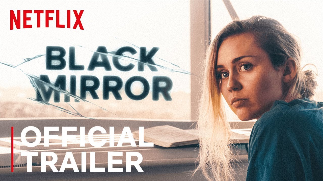 Black Mirror: Rachel, Jack and Ashley Too | Official Trailer | Netflix - YouTube