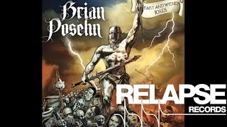 BRIAN POSEHN - "More Metal Than You"