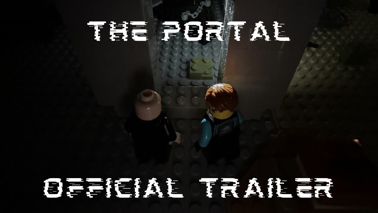 The Portal — Official Trailer
