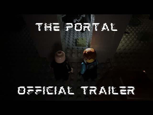 The Portal - OFFICIAL TRAILER (4K)