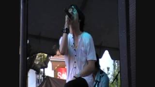 Us against the world Mitchel Musso @ The Grove (HD)