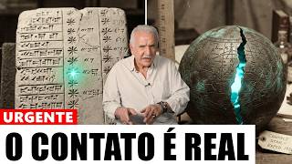 A Tabuleta Suméria Que Lista Todas As Estrelas Com Vida — E Marca Aquela Que Mantém Contato Com A Te