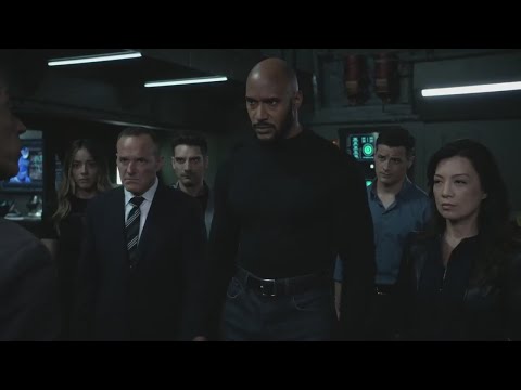 Enoch vs SHIELD - scene | Marvel's Agents of S.H.I.E.L.D | 7x09 | ABC
