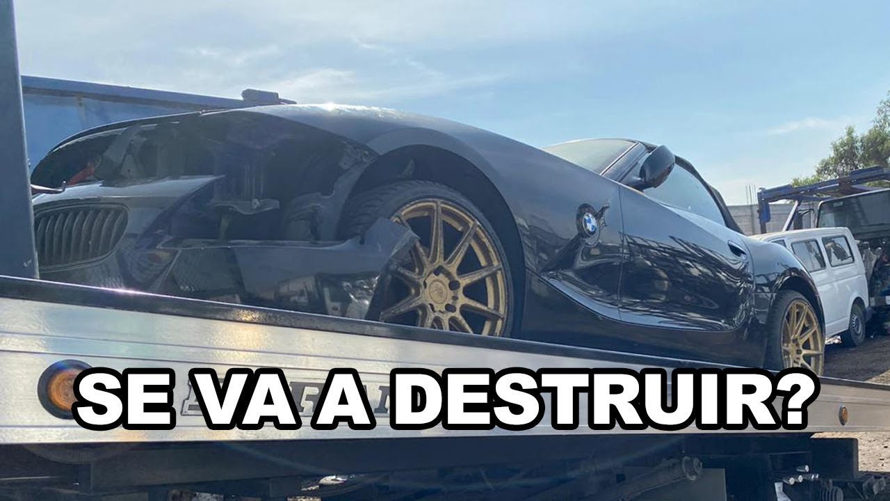 QUE VAMOS A HACER CON EL Z4??? ;(