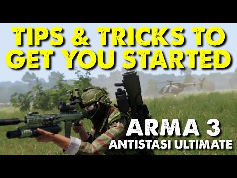 Einfache Tipps und Tricks für Arma 3 Antistasi Ultimate | Arma 3 Antistasi Ultimate Guides