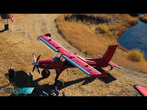 HIGH SIERRA Fly In 2018 STOL DRAG