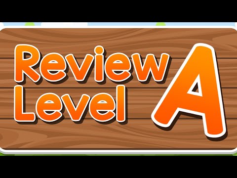 Jan Richardson's Sight Word Review | Level A | Jack Hartmann Sight Words