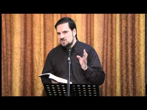 Cunoscându-L pe Isus - Ioan 2.1-12