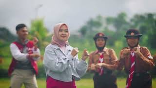 Download lagu WAJIB NONTON & HAFAL |  FLASHMOB DANCE THEME SONG THE NEXT LEVEL JAMBORE mp3