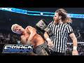 Sami Zayn DESTROYS Cody Rhodes And Gunther During Title Match SmackDown Highlights June 19 2026
