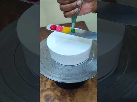 Trending jelly Cake #trending #cake #cakeideas #cakedesign