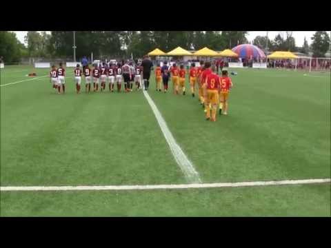 FCB Escola Varsovia 2006 - AS Roma 2006