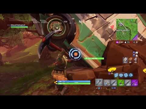 100,000 HP Ice Cream Truck in Dusty Divot
