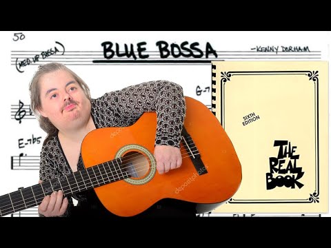 BASIC B*TCH JAZZ #3: how to play Blue Bossa