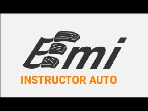 Instructor Auto Emi || O ultima simulare inainte de examenul auto in Oradea (Partea 2 - continuare)
