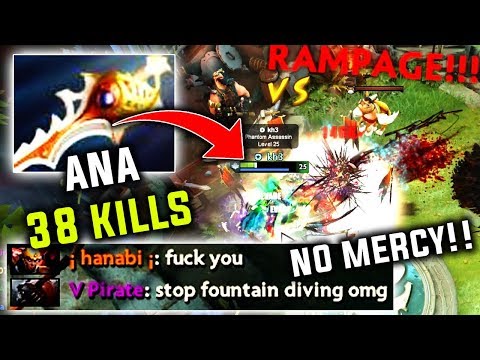The Reason Why They Will Never Love Ana Any More - 38Kill Pa Even Fountain Is Not Safe